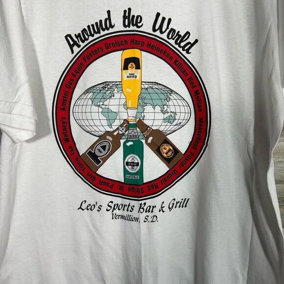 Vintage Beer Shirt - Picture 3 of 7